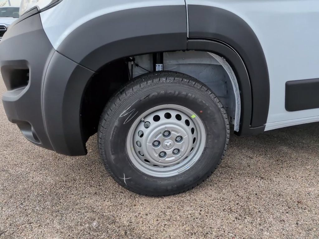 New 2026 RAM ProMaster 1500 w/ Cold Weather Group FWD image 18