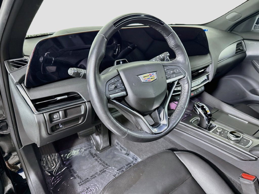 Used 2025 Cadillac CT5 Premium Luxury w/ Sun And Sound Package RWD image 9