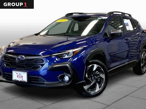 Certified 2025 Subaru Crosstrek 2.5i Limited image 1