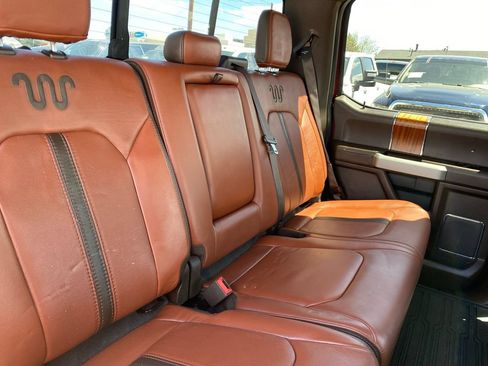 Used 2018 Ford F150 King Ranch w/ Equipment Group 601A Luxury AWD/4WD image 33