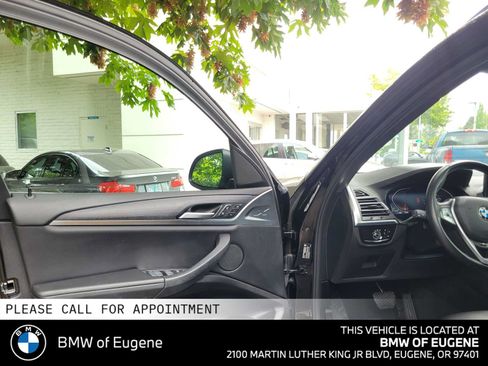 Used 2024 BMW X3 xDrive30i w/ Convenience Package AWD/4WD image 13
