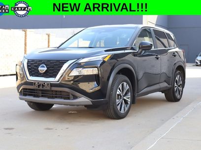Used 2023 Nissan Rogue SV
