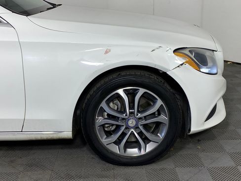Certified 2017 Mercedes-Benz C 300 4MATIC Sedan image 10