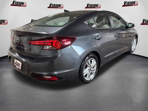 Used 2020 Hyundai Elantra Value Edition w/ Cargo Package (C1) FWD image 5