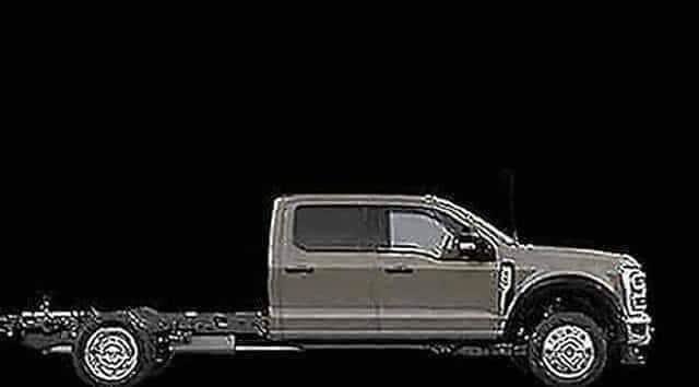 New 2026 Ford F450 Lariat AWD/4WD image 67