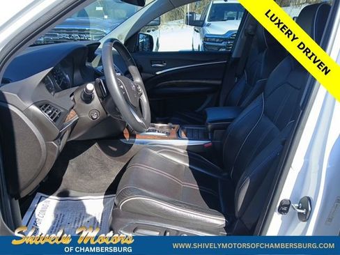 Used 2020 Acura MDX SH-AWD w/ Advance Package image 17