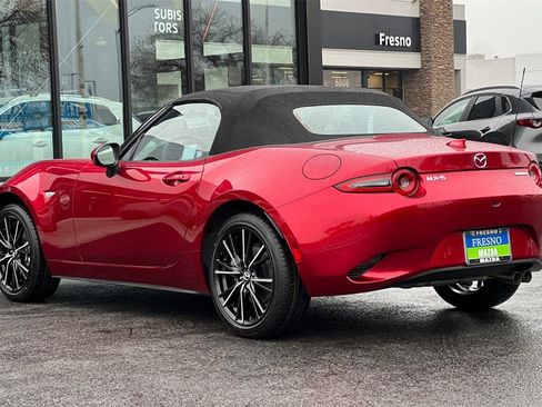 New 2025 MAZDA MX-5 Miata Grand Touring w/ Weather Package image 7