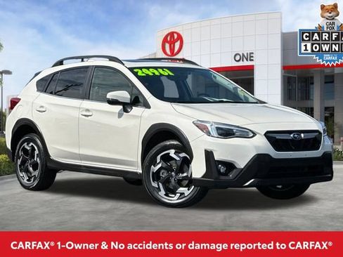 Used 2023 Subaru Crosstrek 2.5i Limited AWD/4WD image 2