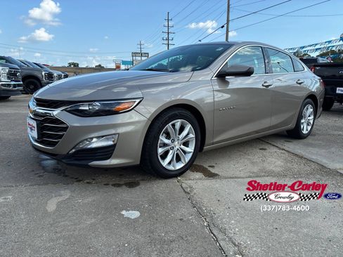 Used 2024 Chevrolet Malibu LT FWD image 6