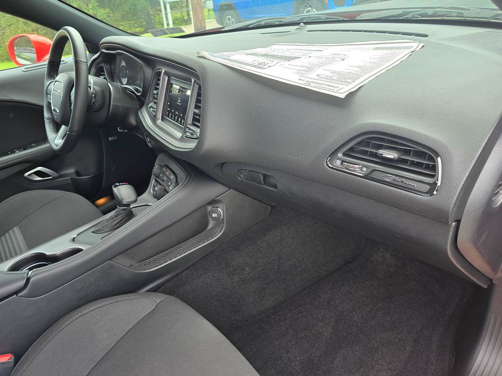 Used 2023 Dodge Challenger R/T w/ T/A Package RWD image 12