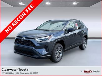 Used 2025 Toyota RAV4 LE video 1