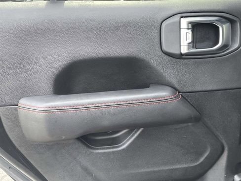 Certified 2023 Jeep Wrangler Unlimited Rubicon w/ Xtreme 35 Tire Package image 21