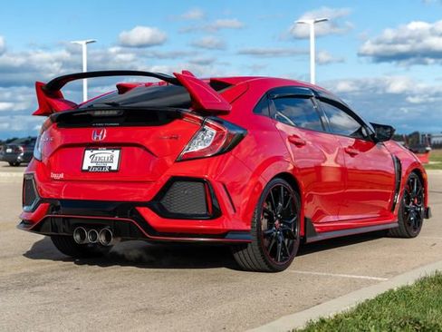 Used 2019 Honda Civic Type R image 7