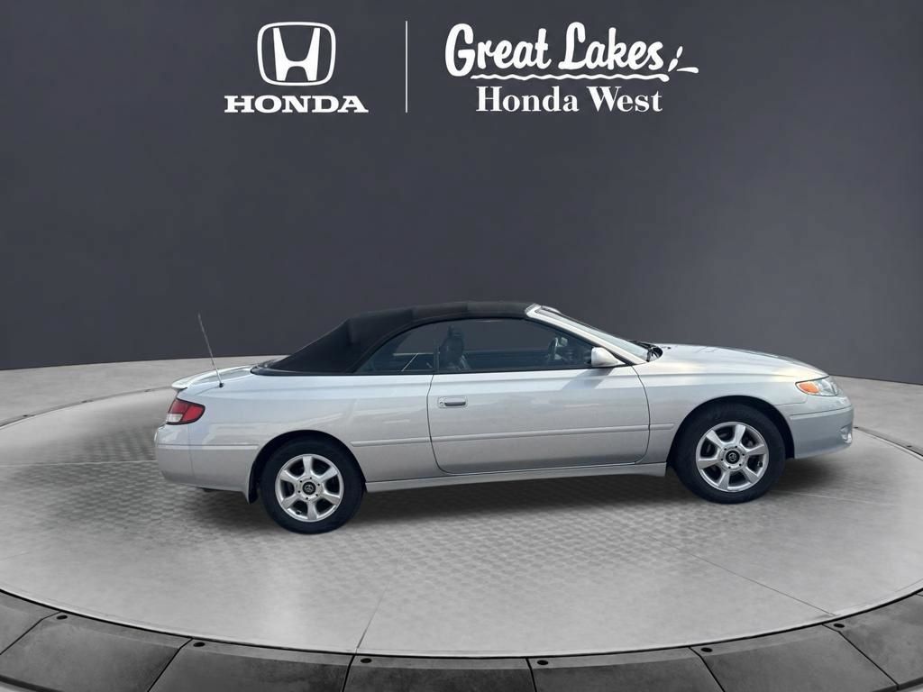 Used 2001 Toyota Solara SLE FWD image 4