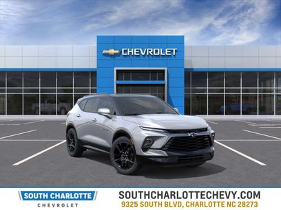 New 2026 Chevrolet Blazer RS w/ Driver Confidence II Package
