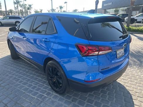 Used 2024 Chevrolet Equinox LS w/ LS Convenience Package image 3