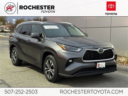 Certified 2022 Toyota Highlander XLE