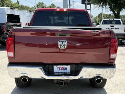 Used 2017 RAM 1500 Lone Star AWD/4WD image 6