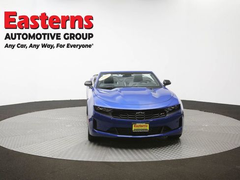 Used 2023 Chevrolet Camaro LT w/ RS Package RWD image 52
