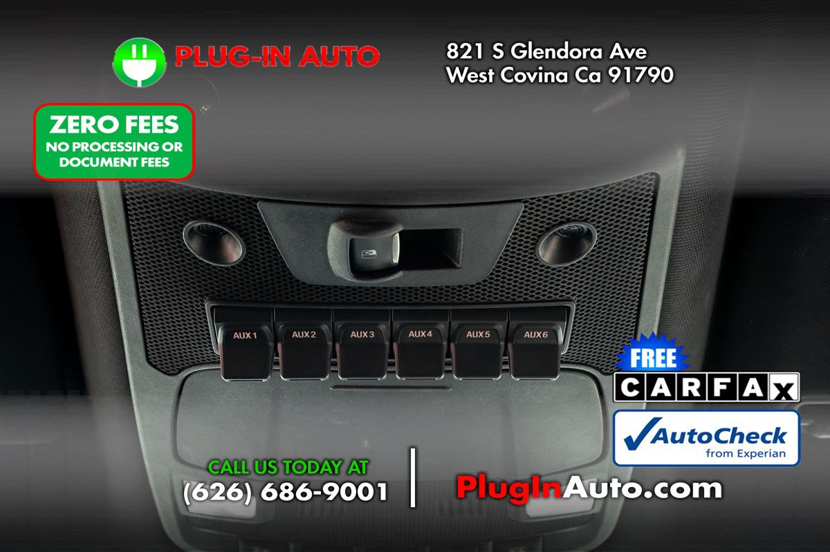 Used 2020 Ford F150 Raptor w/ Equipment Group 802A Luxury AWD/4WD image 19