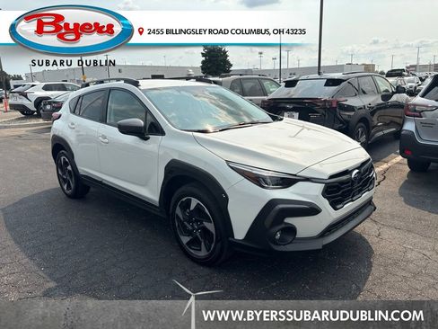 Certified 2026 Subaru Crosstrek 2.5i Limited AWD/4WD image 1