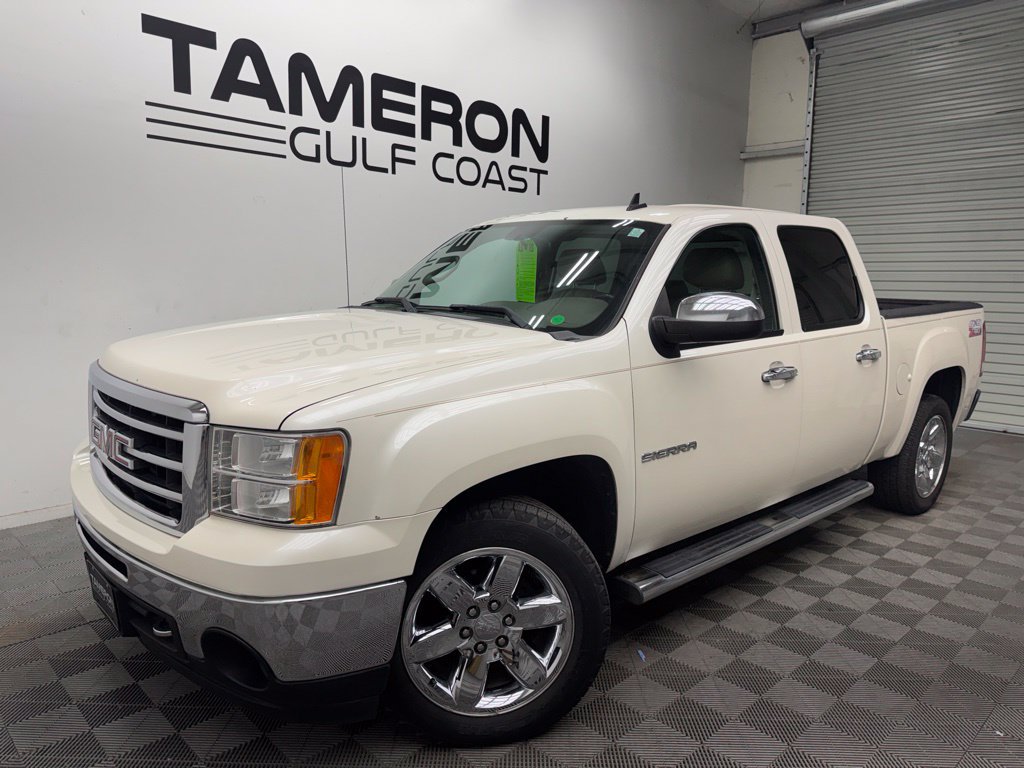 Used 2012 GMC Sierra 1500 SLE w/ Regional Value Package AWD/4WD image 1