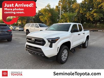 Used 2025 Toyota Tacoma SR