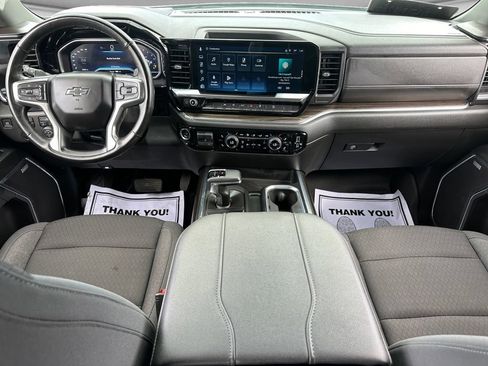 Used 2024 Chevrolet Silverado 1500 RST w/ True North Edition Plus AWD/4WD image 22