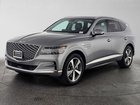 Used 2023 Genesis GV80 3.5T w/ Cargo Package AWD/4WD image 7