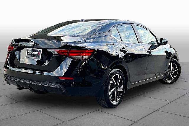 Certified 2025 Nissan Sentra SV w/ All-Weather Package FWD image 13