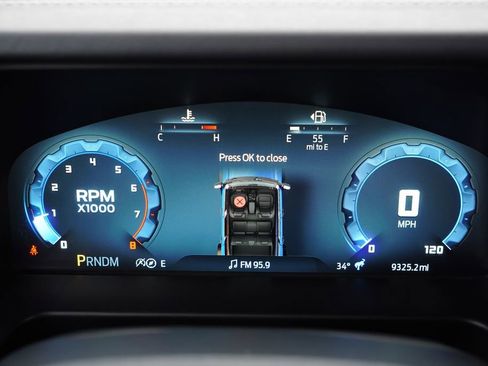 Certified 2025 Ford Bronco Outer Banks w/ Sasquatch Package image 34