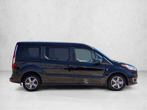 Used 2020 Ford Transit Connect Titanium FWD image 4