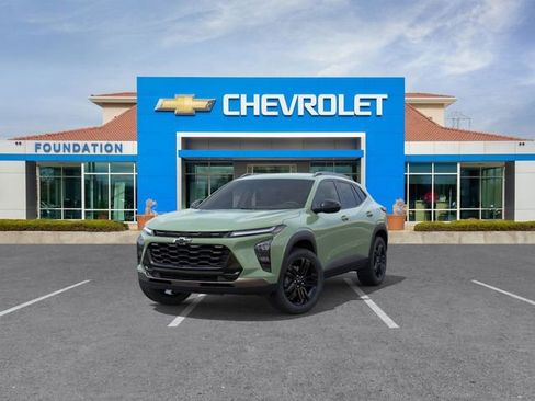 New 2026 Chevrolet Trax ACTIV w/ Driver Confidence Package image 8