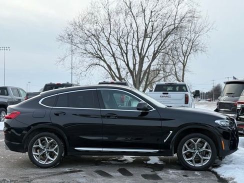 Used 2023 BMW X4 xDrive30i image 43