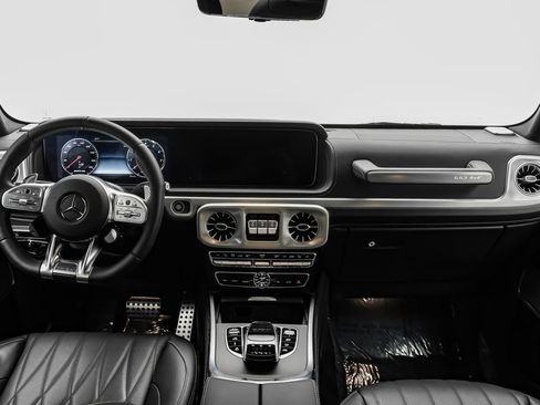 Used 2024 Mercedes-Benz G 63 AMG Squared image 16