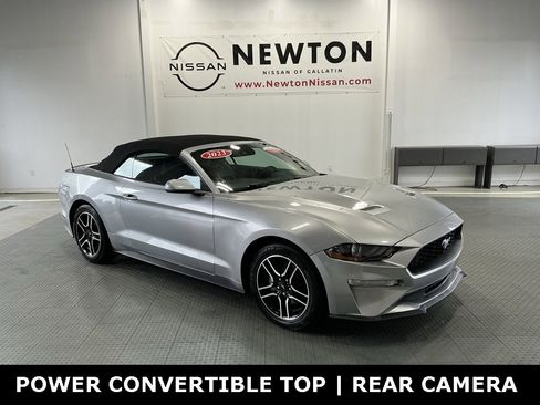 Used 2023 Ford Mustang Premium image 1