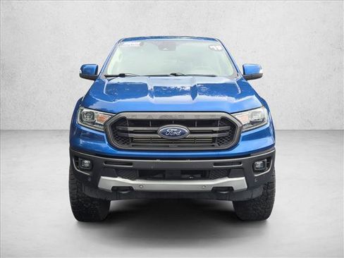 Used 2019 Ford Ranger Lariat w/ Equipment Group 501A Mid RWD image 2