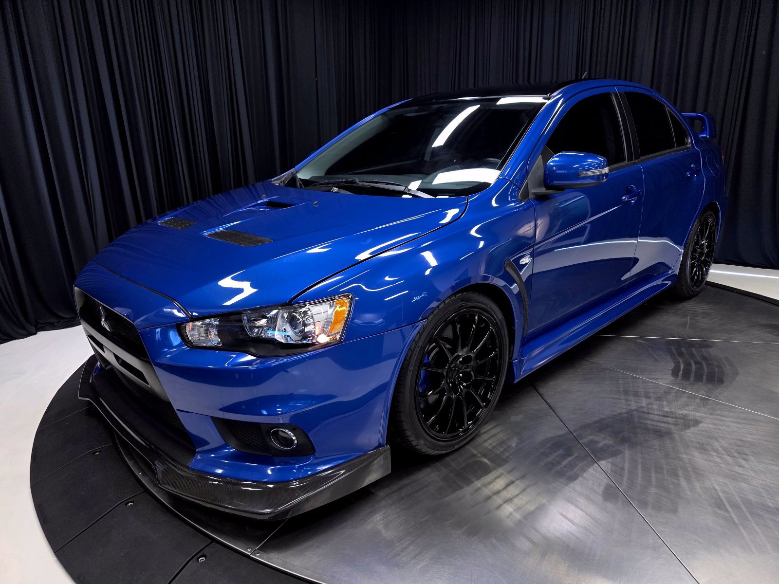 Used 2015 Mitsubishi Lancer Evolution GSR AWD/4WD image 44