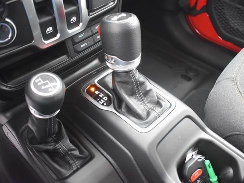 New 2026 Jeep Wrangler Sport AWD/4WD image 24