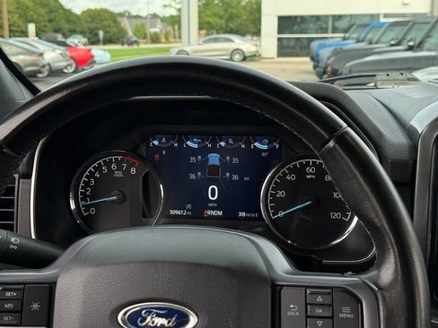 Used 2023 Ford F150 XLT w/ Equipment Group 302A High AWD/4WD image 9