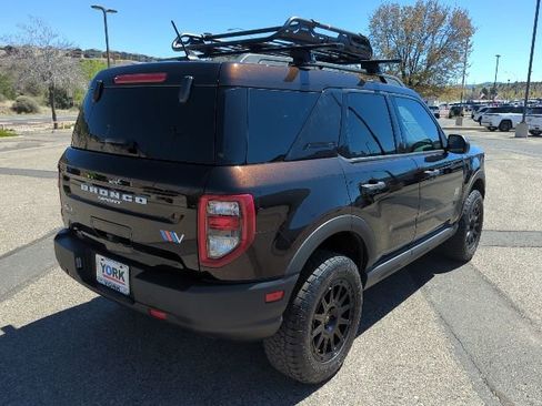 Used 2021 Ford Bronco Sport Big Bend image 4
