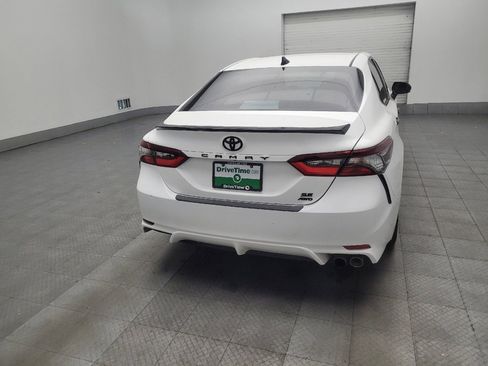 Used 2022 Toyota Camry SE AWD/4WD image 7