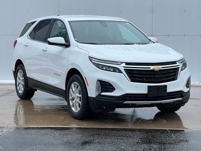 Used 2024 Chevrolet Equinox LT