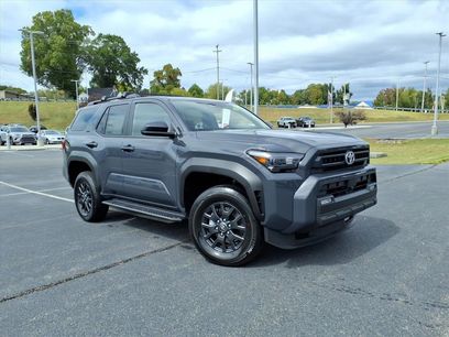 New 2025 Toyota 4Runner SR5