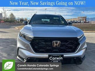 New 2026 Honda CR-V Sport-L video 2