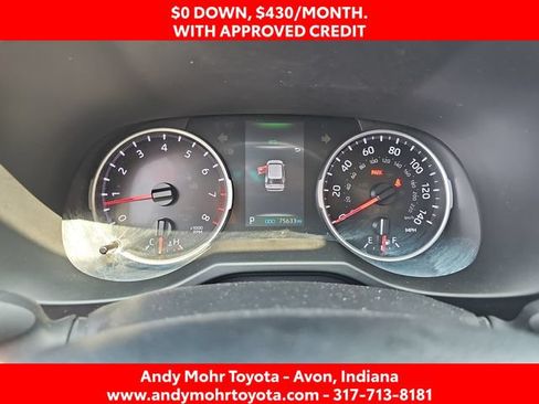 Used 2021 Toyota RAV4 XLE FWD image 17