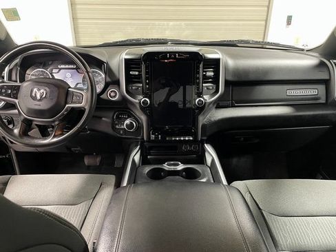 Used 2023 RAM 1500 Big Horn AWD/4WD image 13