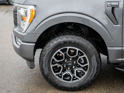 Used 2023 Ford F150 XLT w/ Equipment Group 302A High image 10