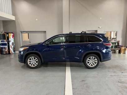 Used 2015 Toyota Highlander LE