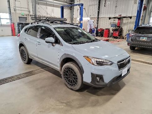 Used 2018 Subaru Crosstrek 2.0i Limited AWD/4WD image 1